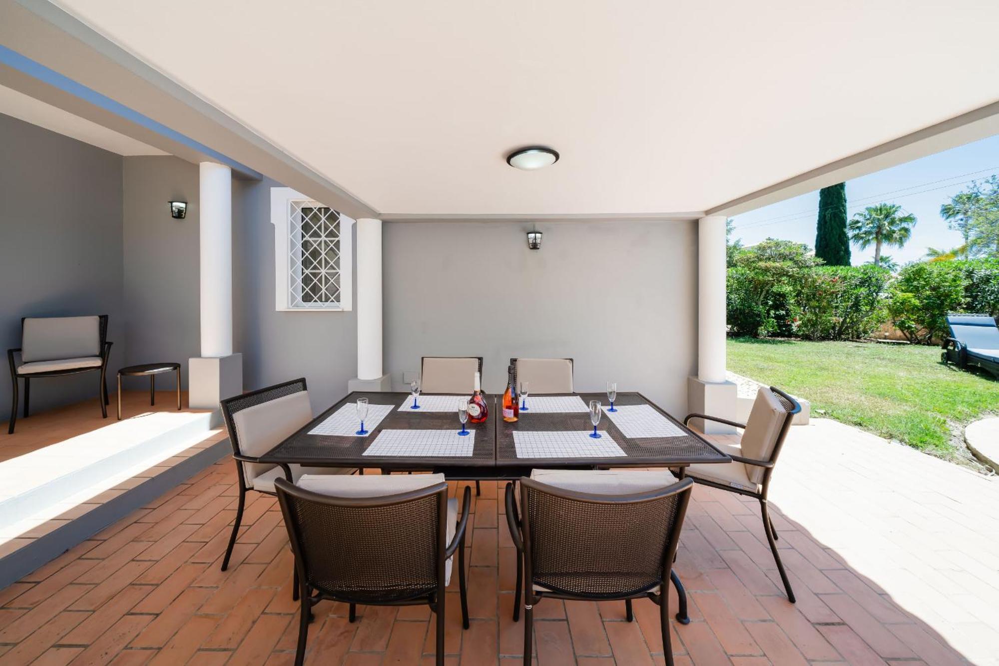 Casa Cegonha Villa Carvoeiro  Luaran gambar