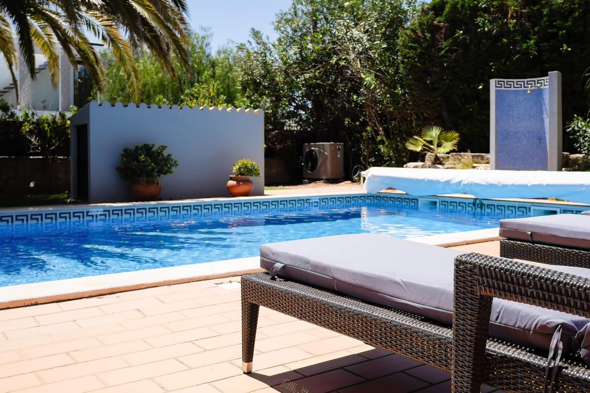 Casa Cegonha Villa Carvoeiro  Luaran gambar