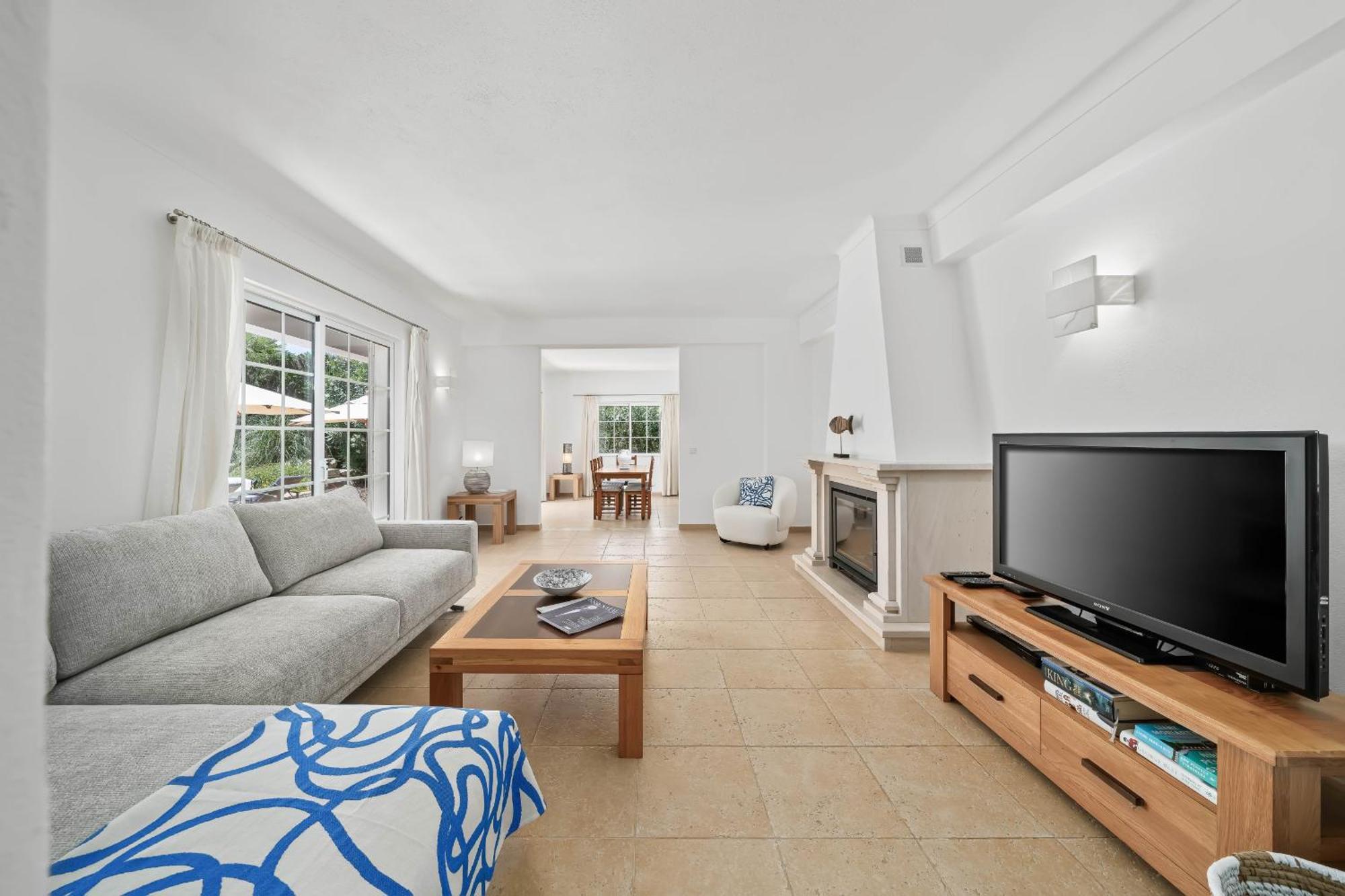 Casa Cegonha Villa Carvoeiro  Luaran gambar