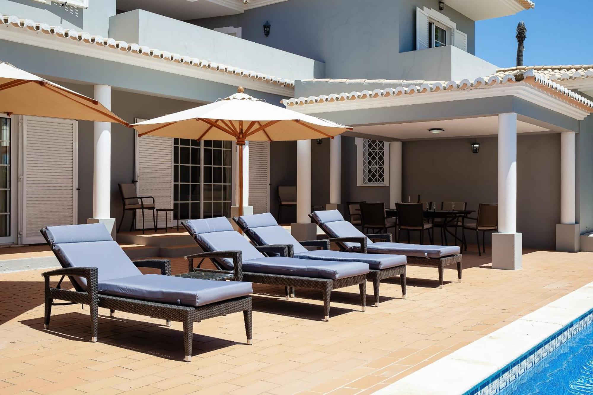 Casa Cegonha Villa Carvoeiro  Luaran gambar