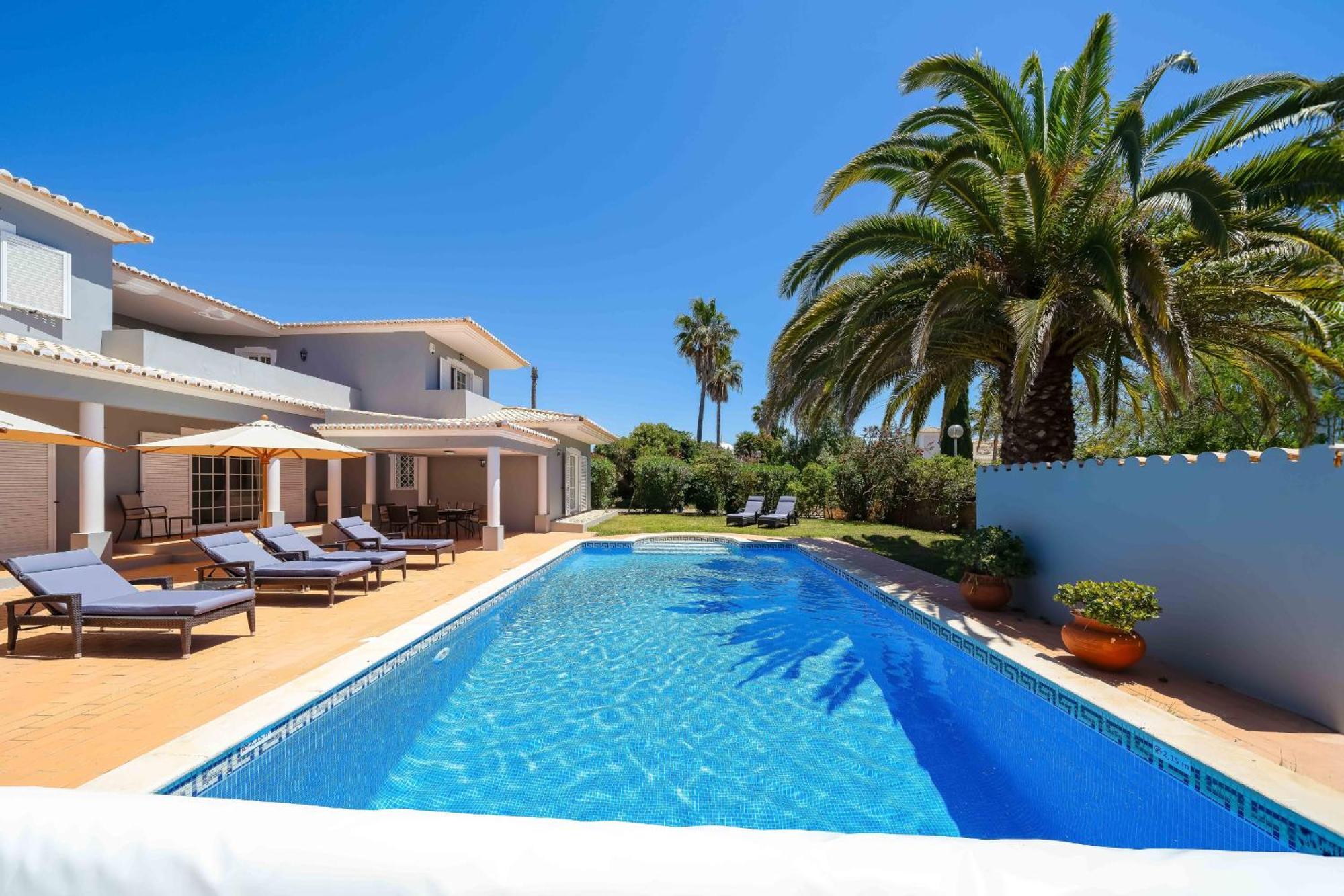 Casa Cegonha Villa Carvoeiro  Luaran gambar