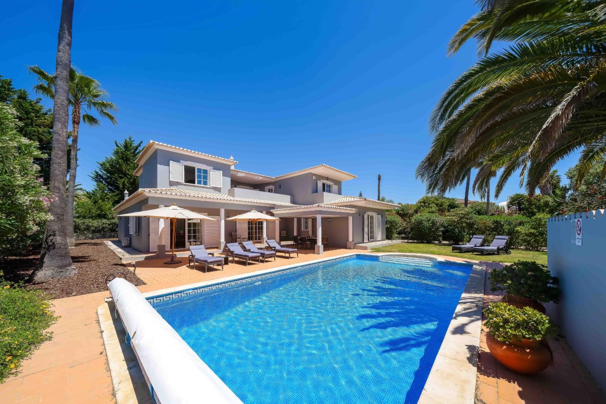 Casa Cegonha Villa Carvoeiro  Luaran gambar
