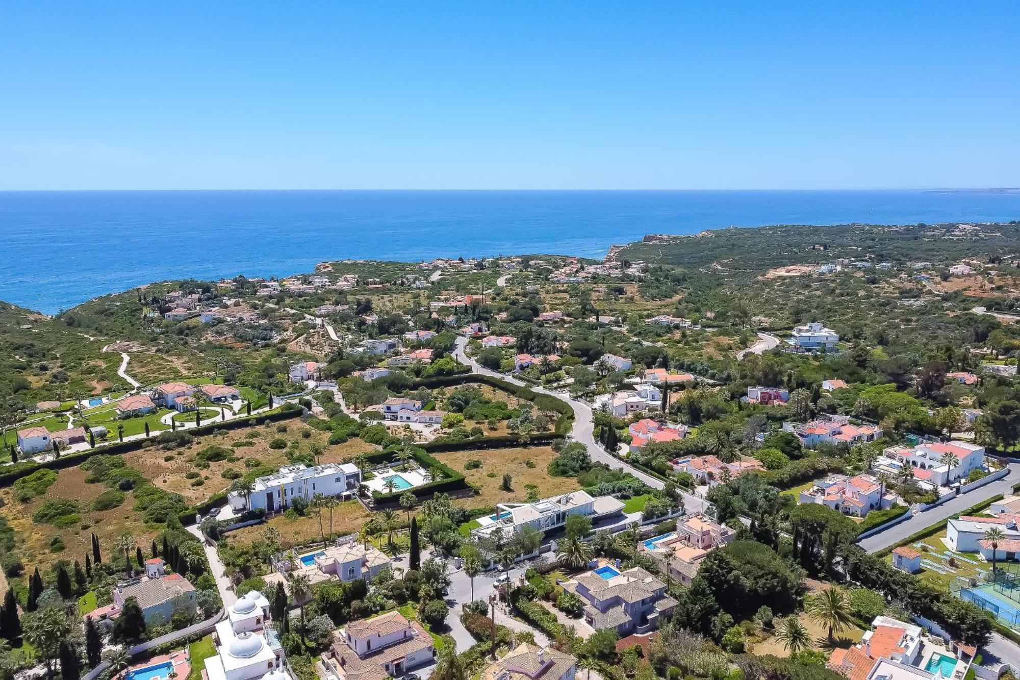 Casa Cegonha Villa Carvoeiro  Luaran gambar