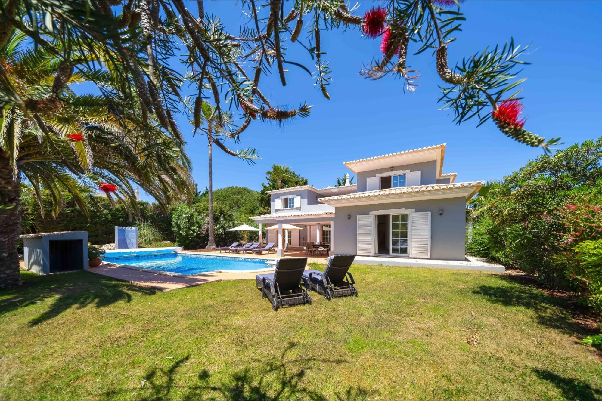 Casa Cegonha Villa Carvoeiro  Luaran gambar
