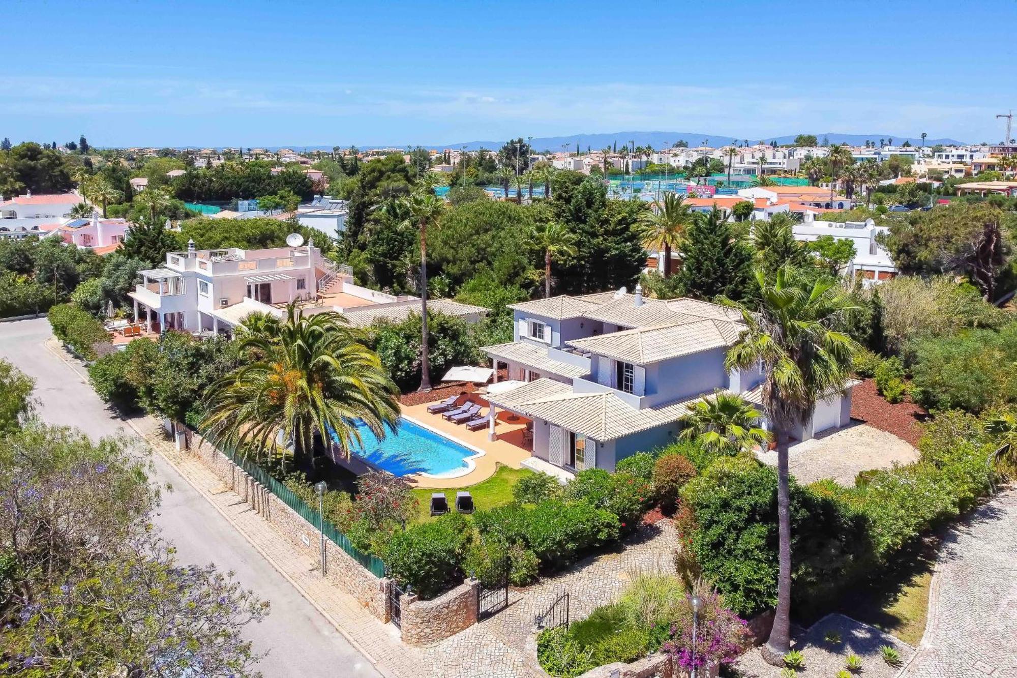 Casa Cegonha Villa Carvoeiro  Luaran gambar